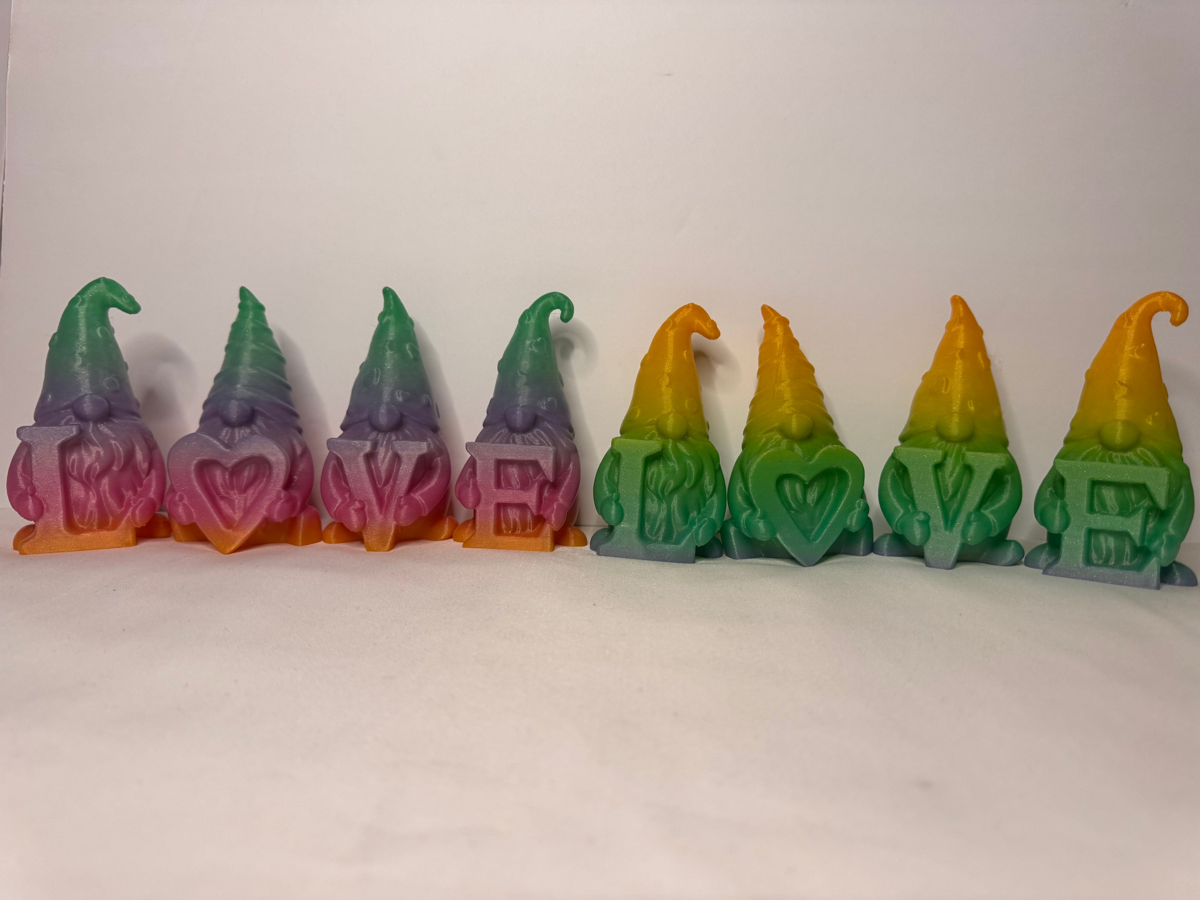 Valentine’s Day Gnome