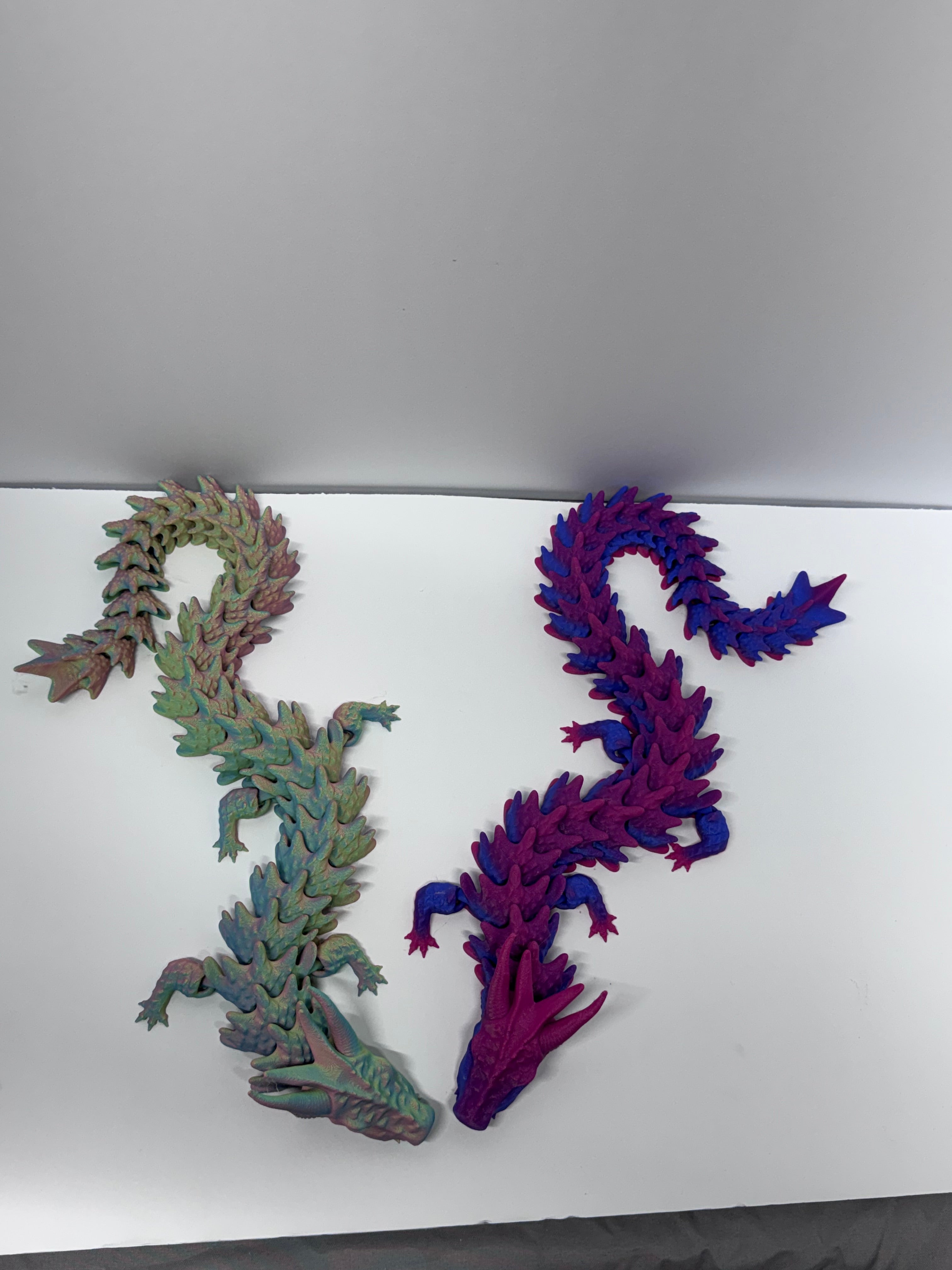 Articulating Dragons