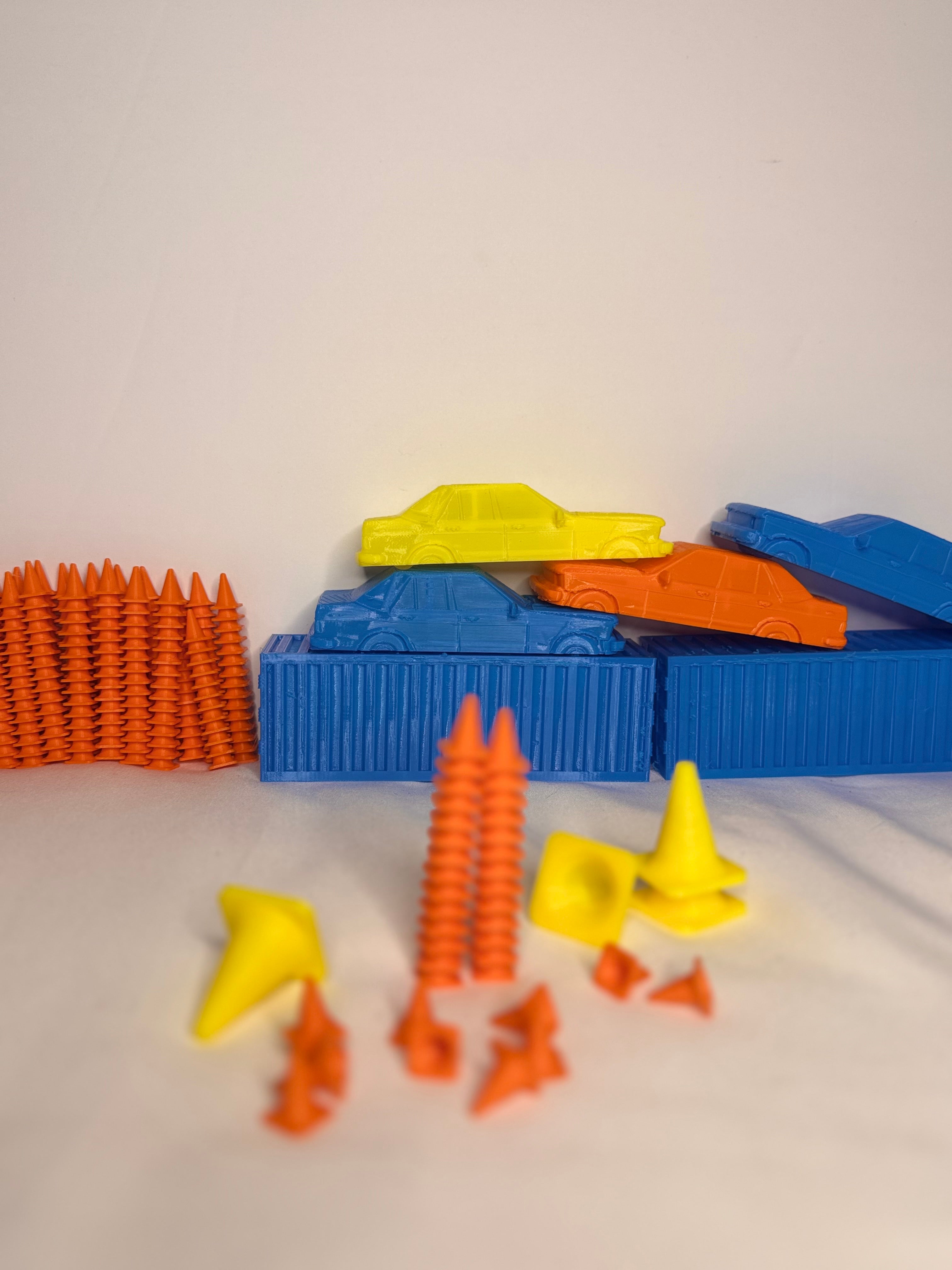 New crushable lineup!