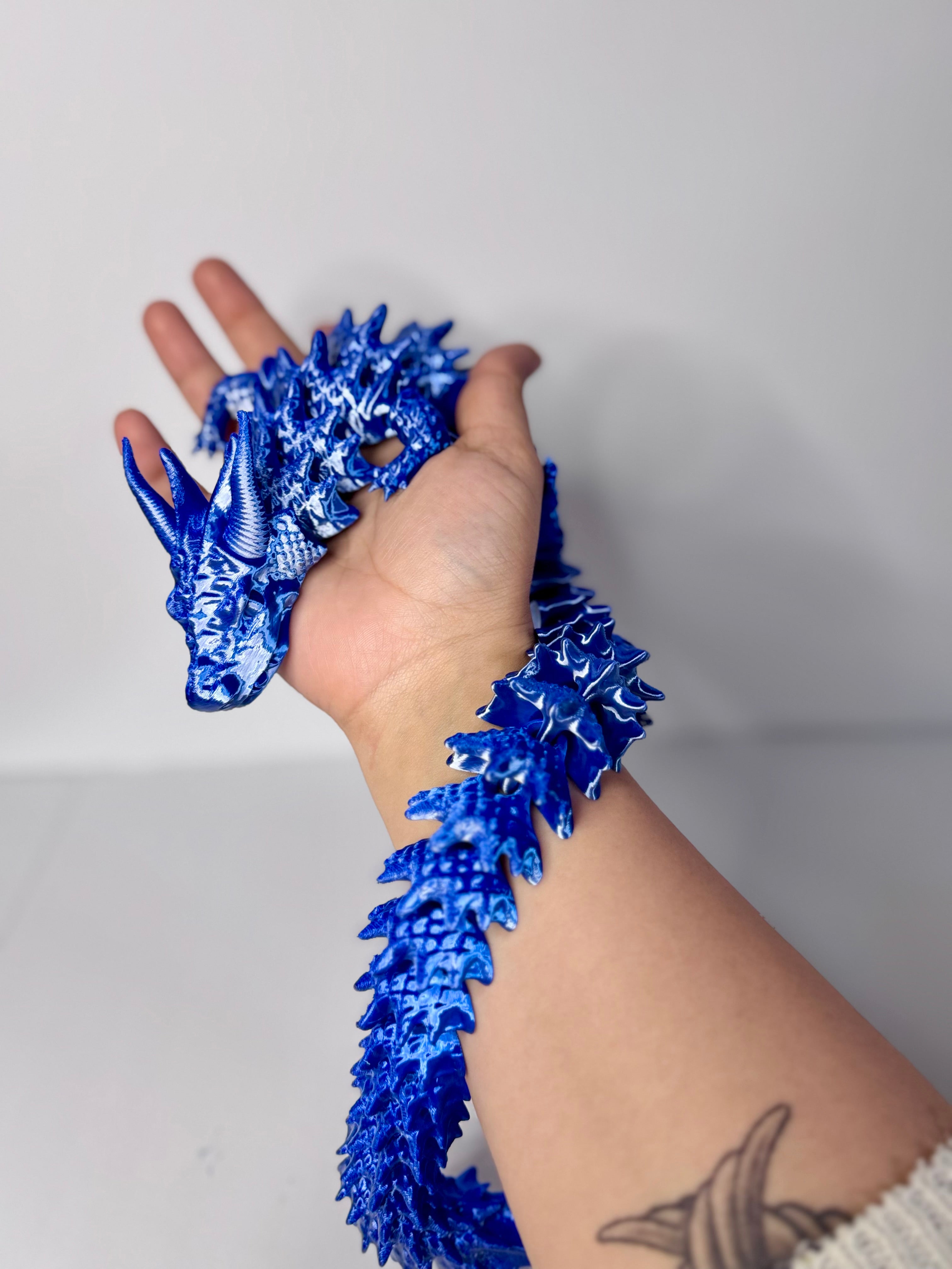 Articulating Dragons