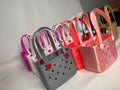 Mini Valentines Tote Bags