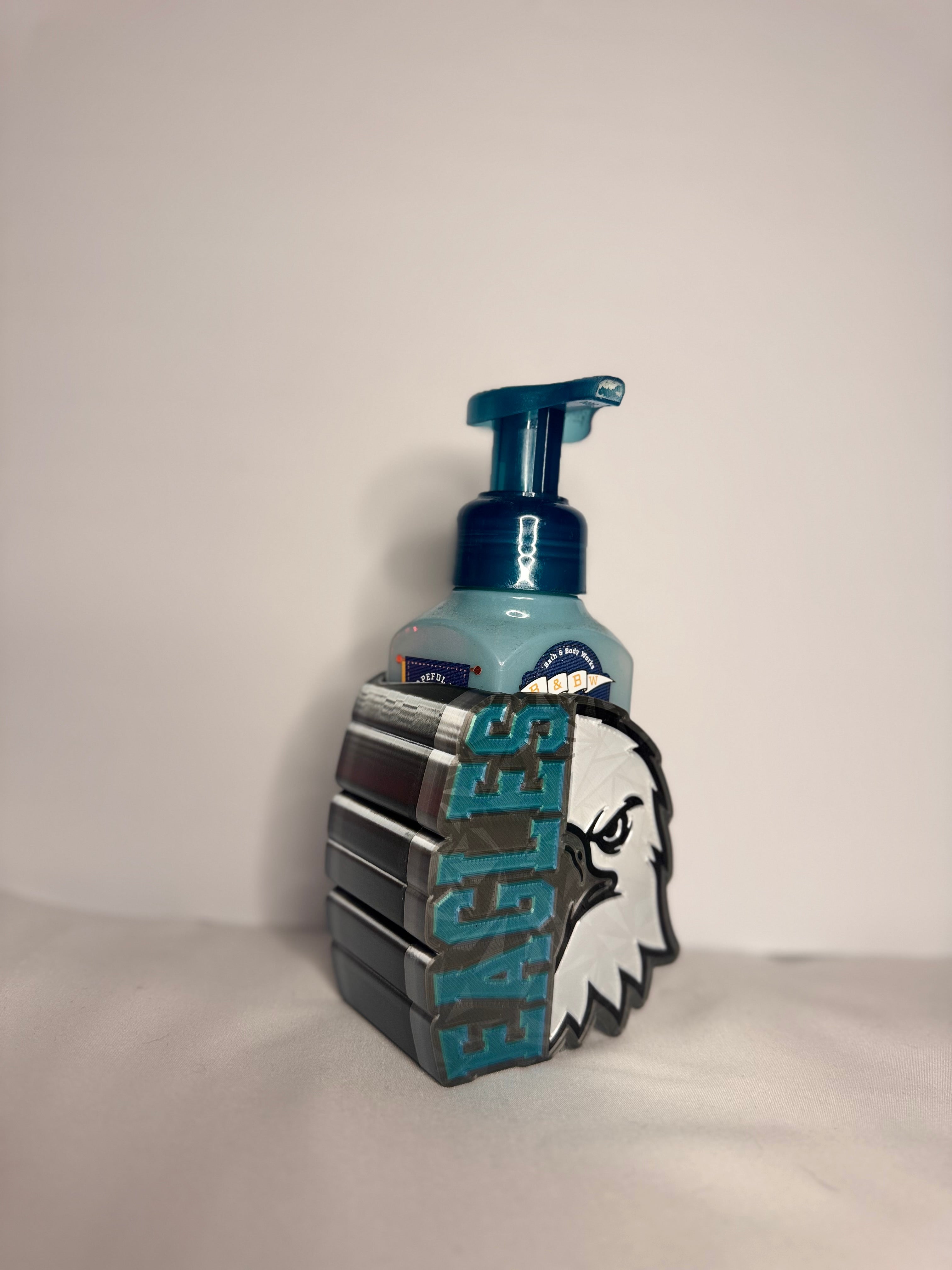 Philadelphia Eagles Soap Holder