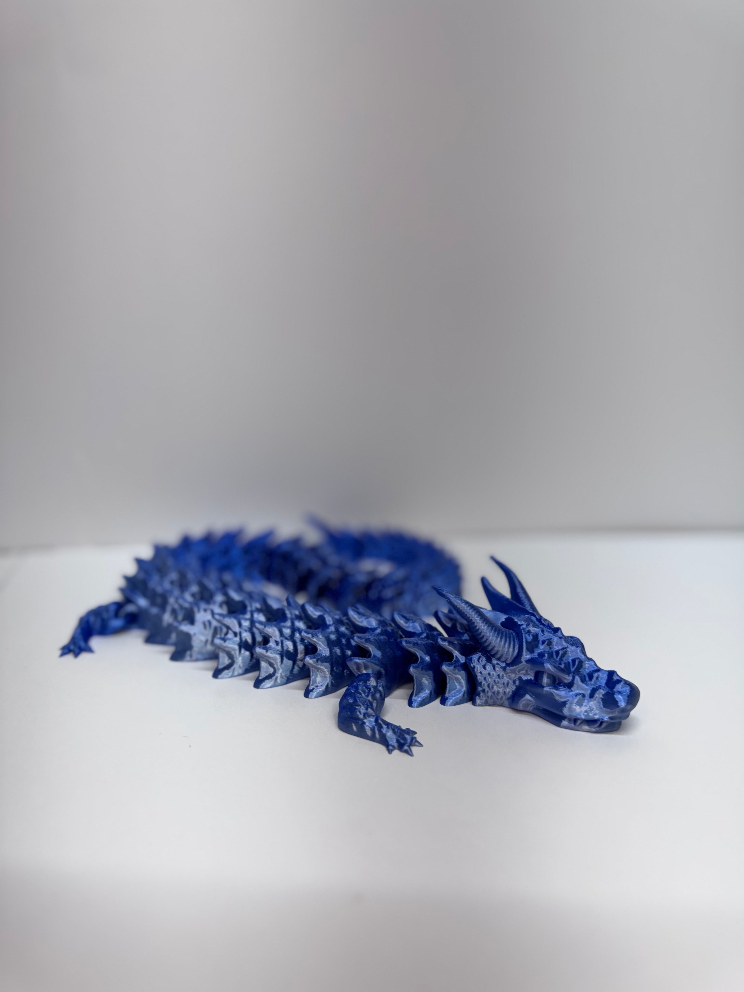 Articulating Dragons