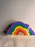 Rainbow Stacking Toy