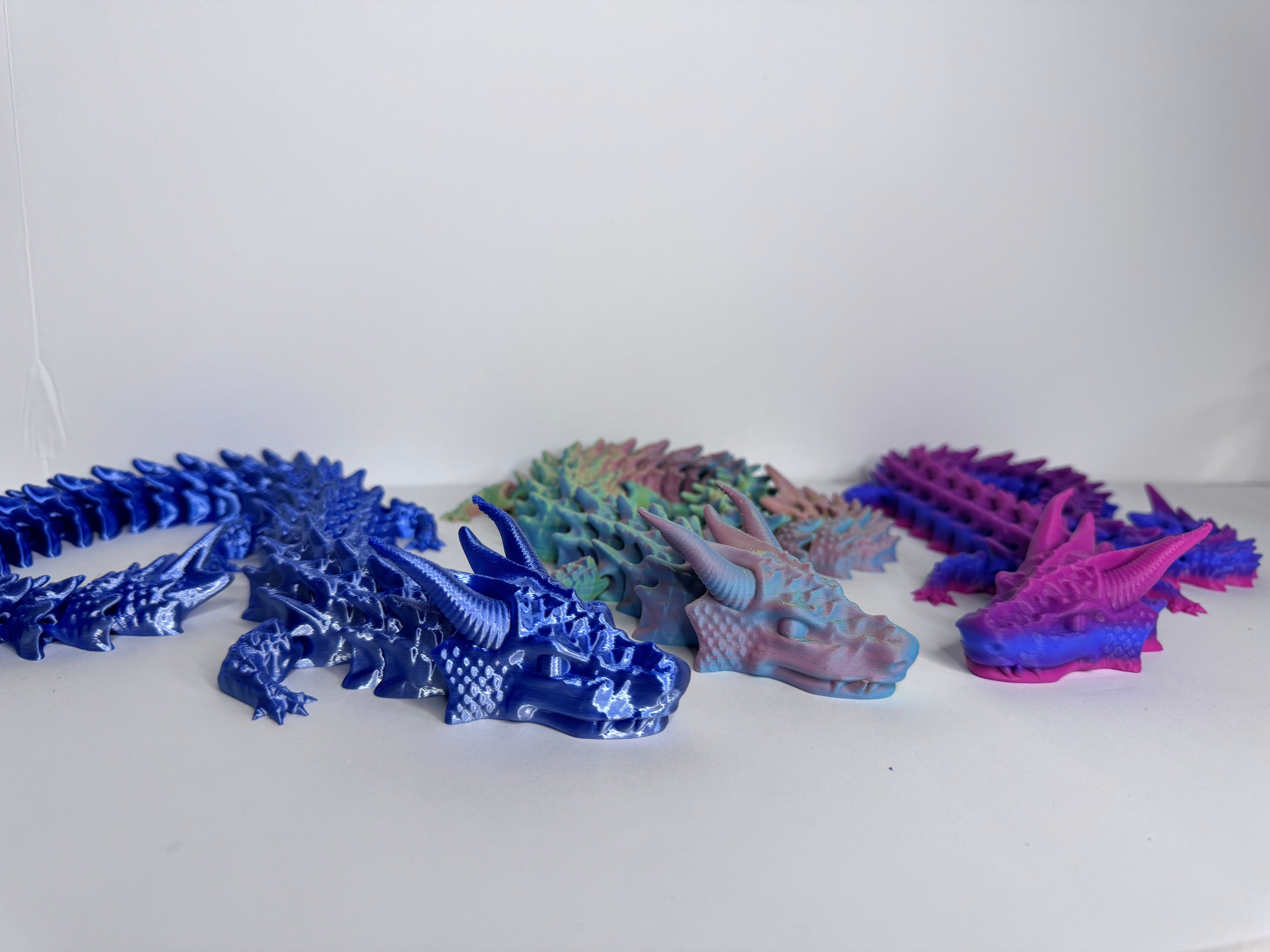 Articulating Dragons