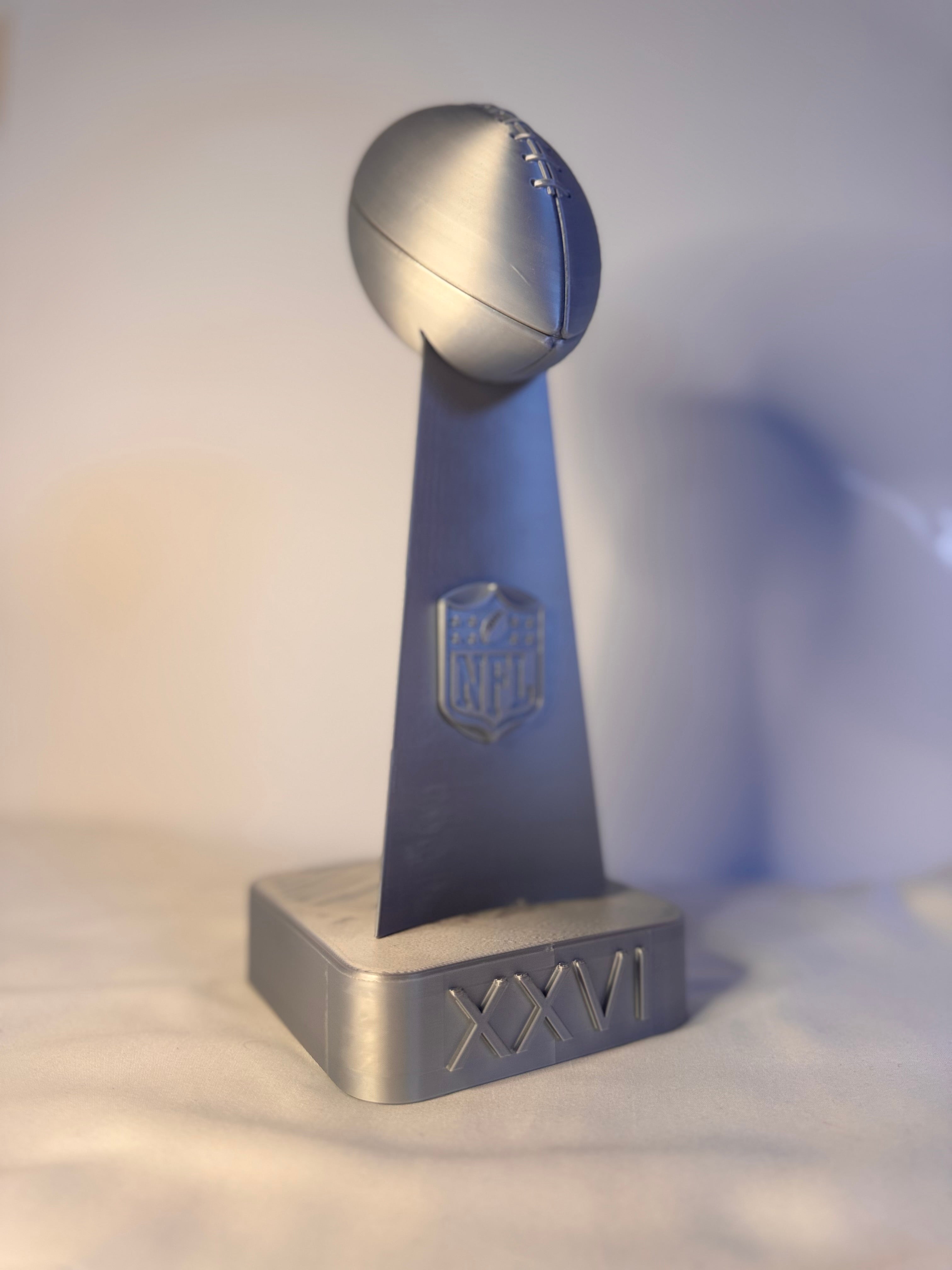 Super Bowl Replica