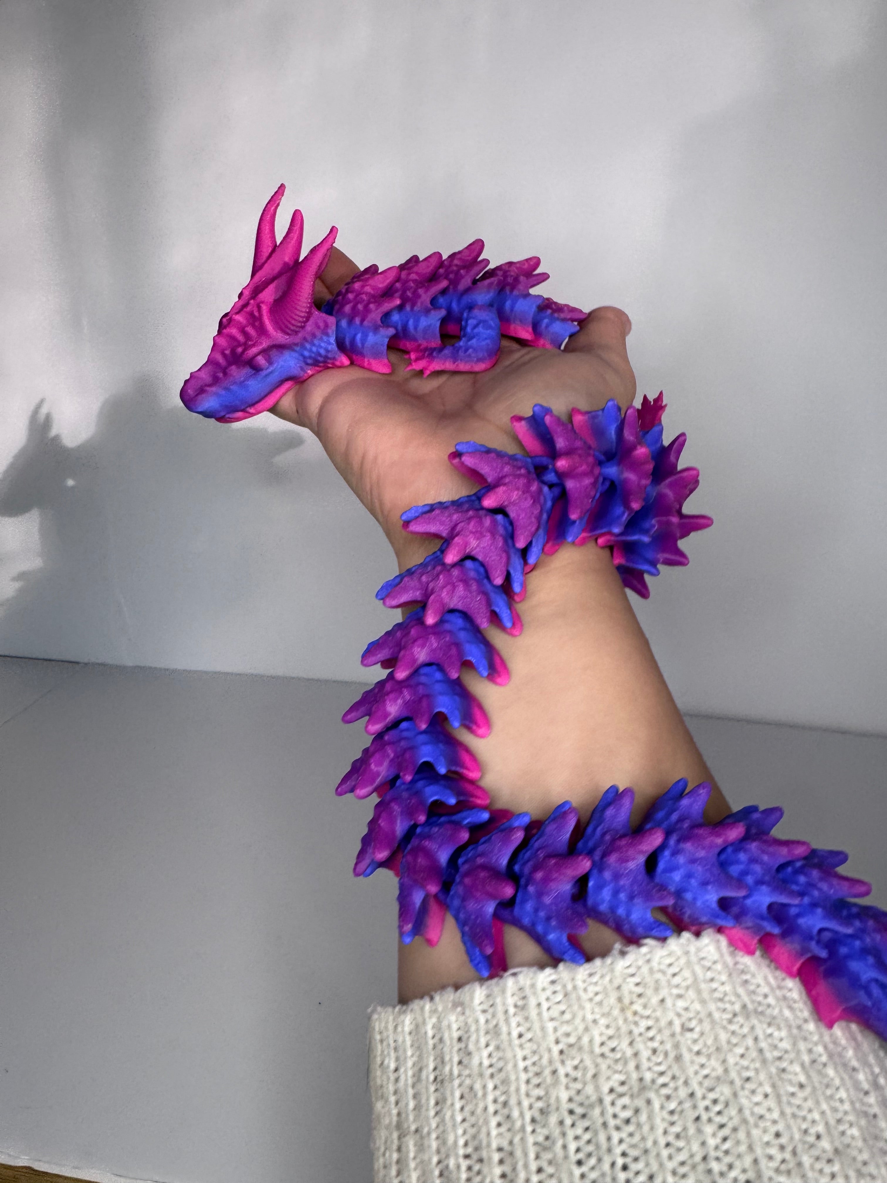 Articulating Dragons