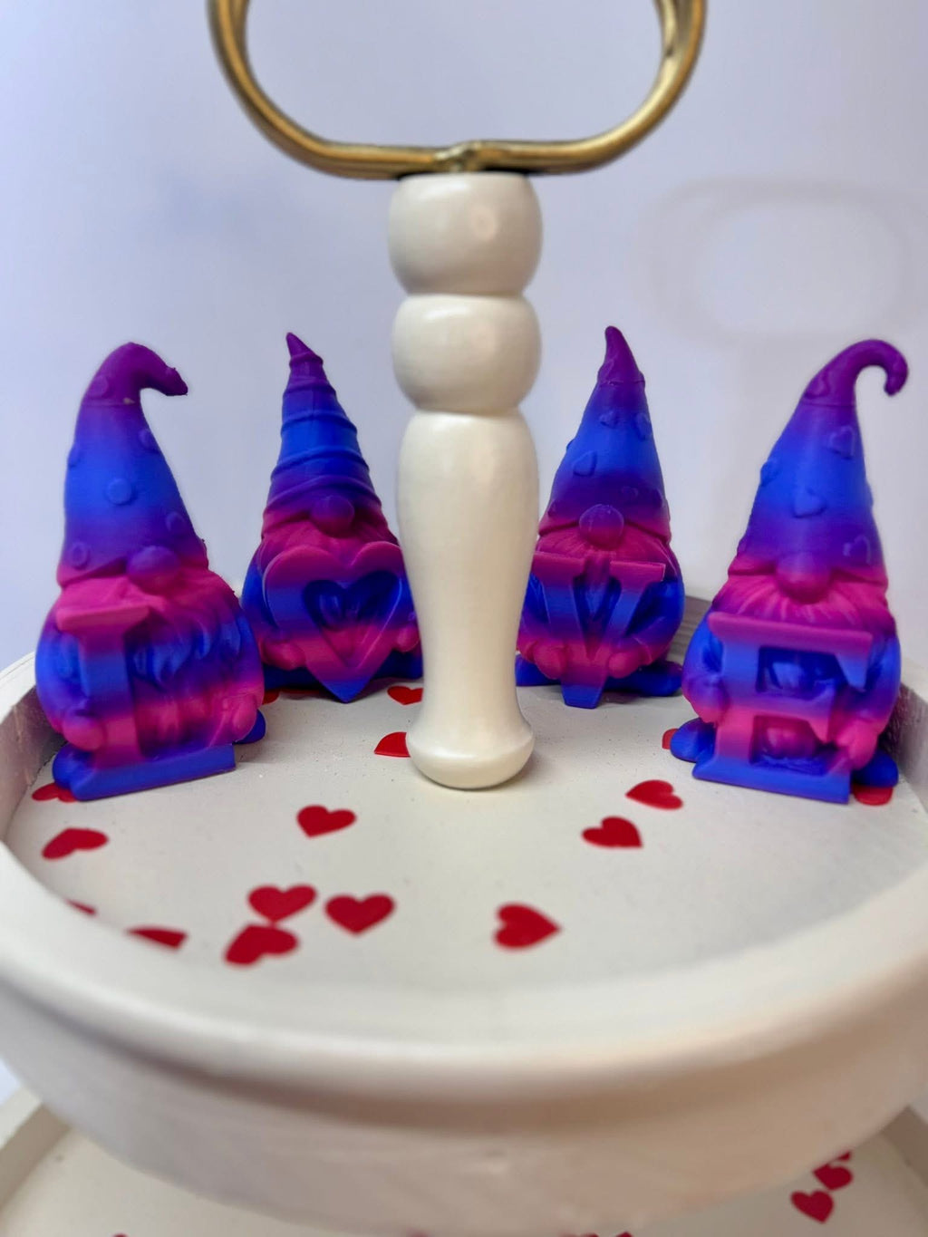 Valentine’s Day Gnome