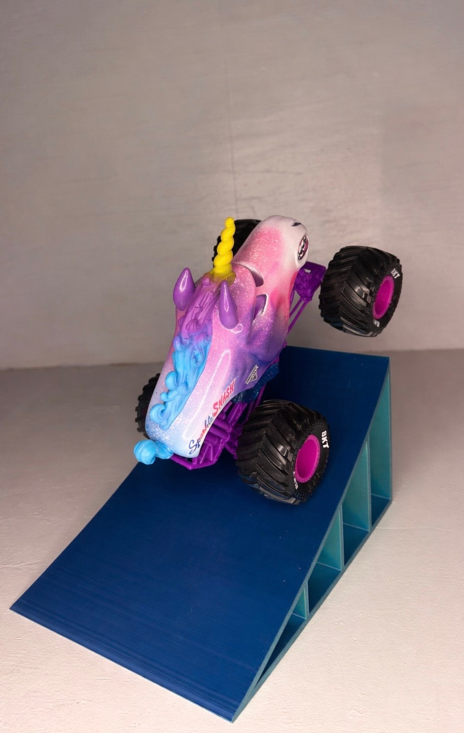 Large Standard Monster Truck Ramp