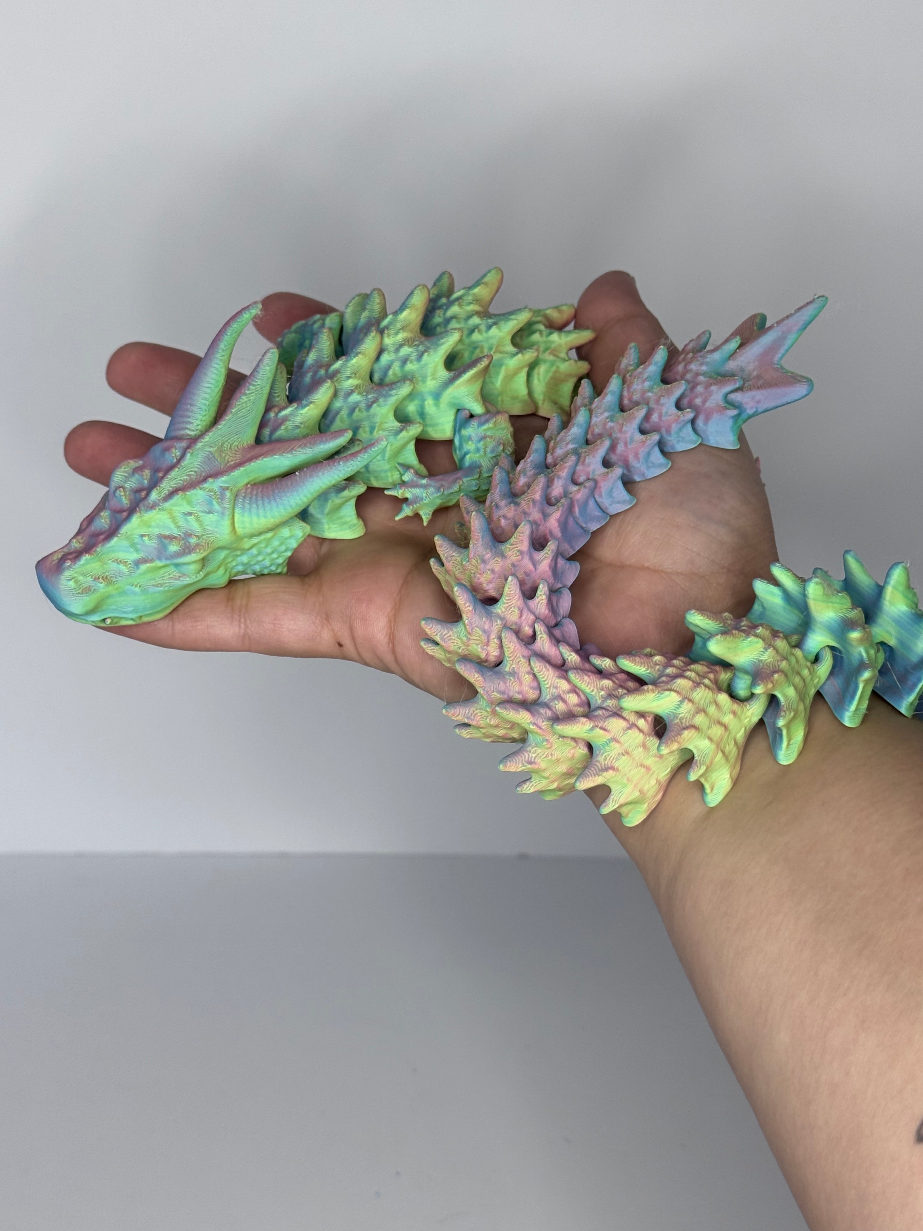 Articulating Dragons