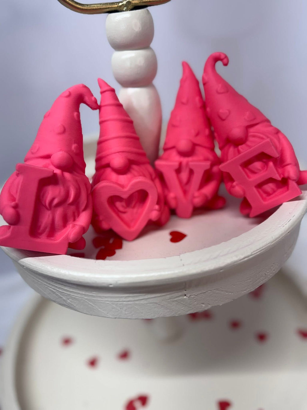 Valentine’s Day Gnome