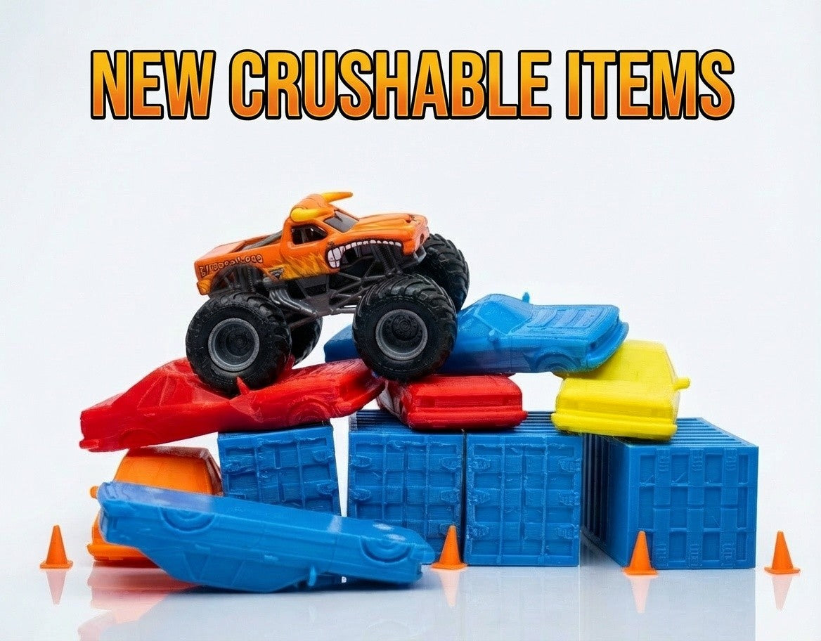 New crushable lineup!