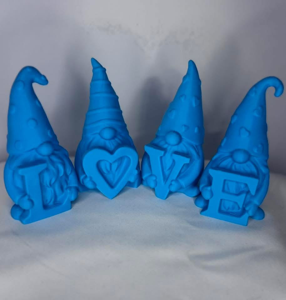 Valentine’s Day Gnome