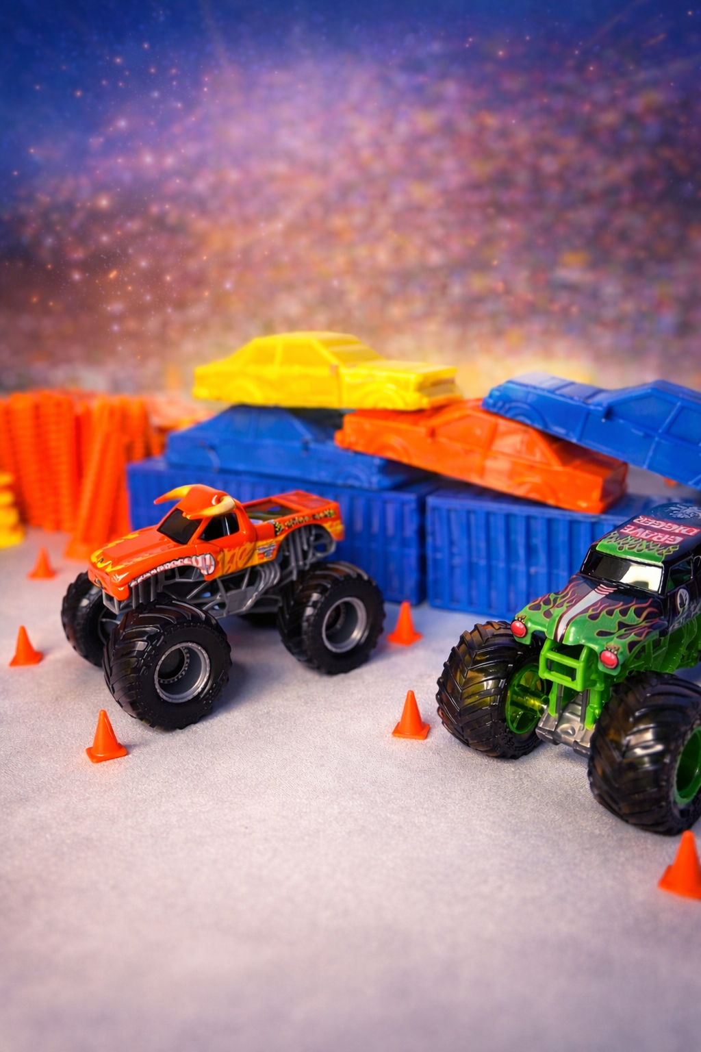 New crushable lineup!