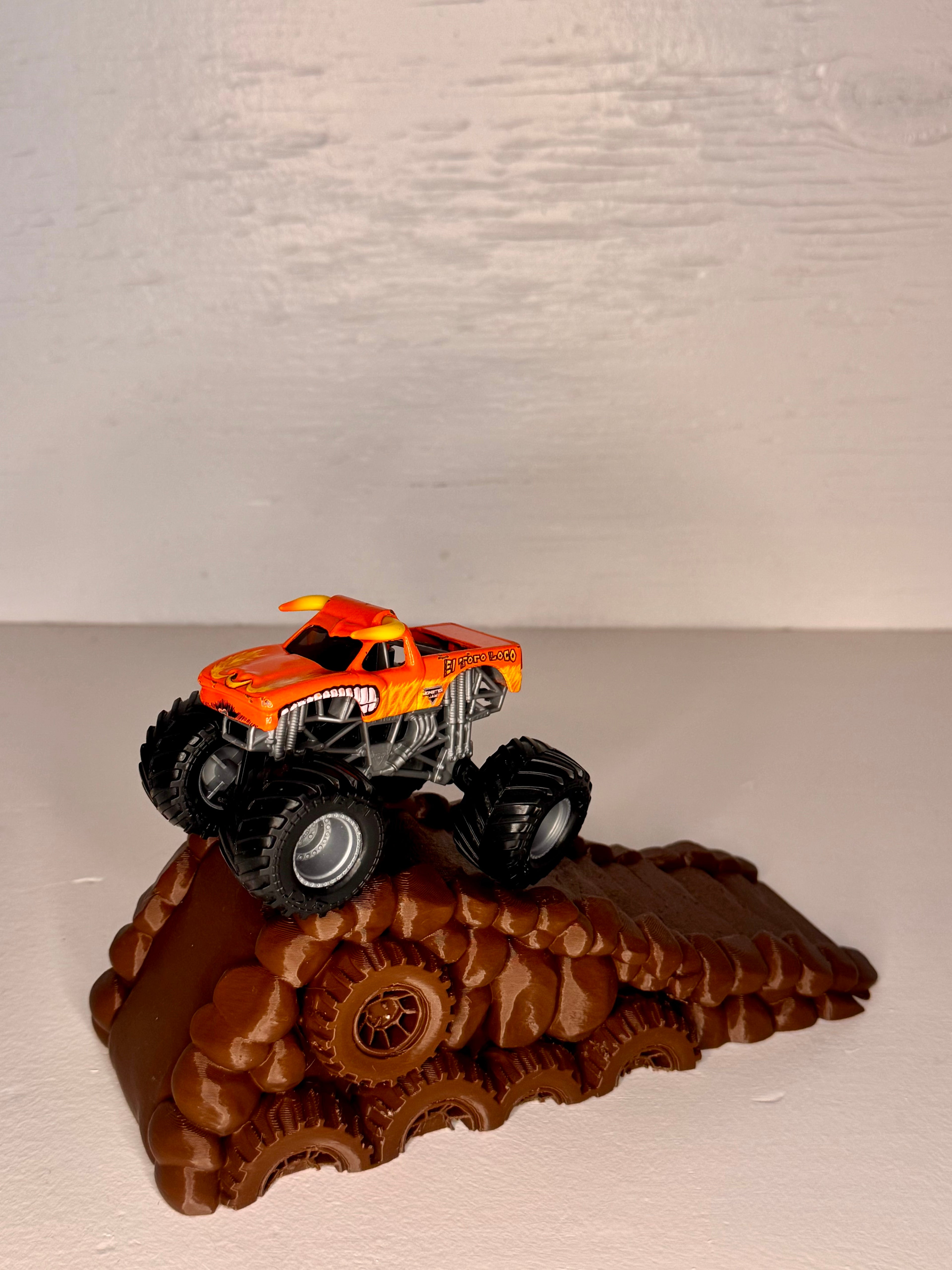 Muddy Style Monster truck ramps