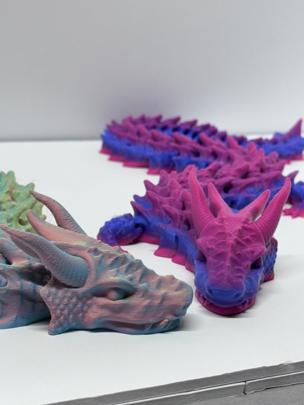 Articulating Dragons
