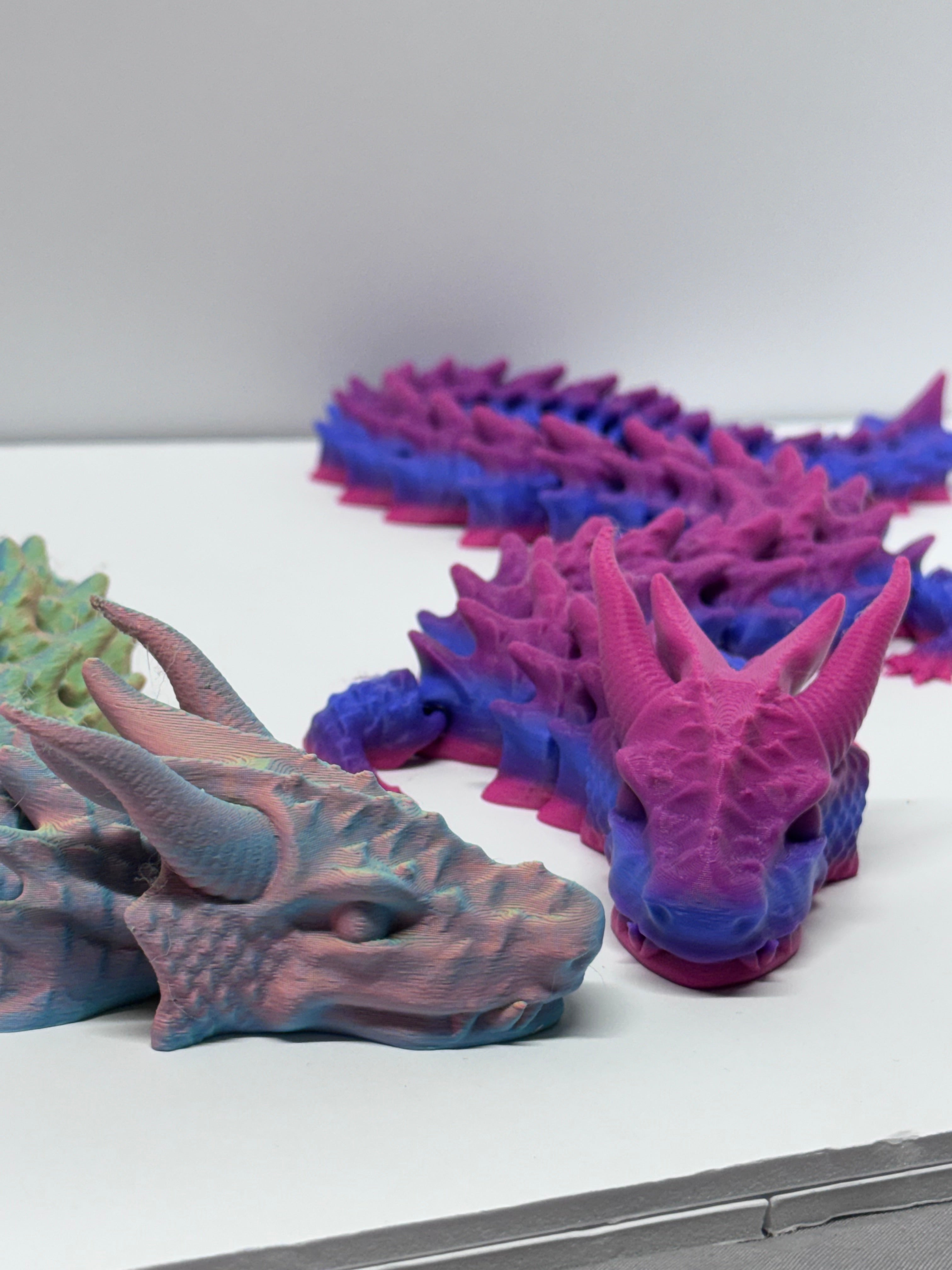 Articulating Dragons