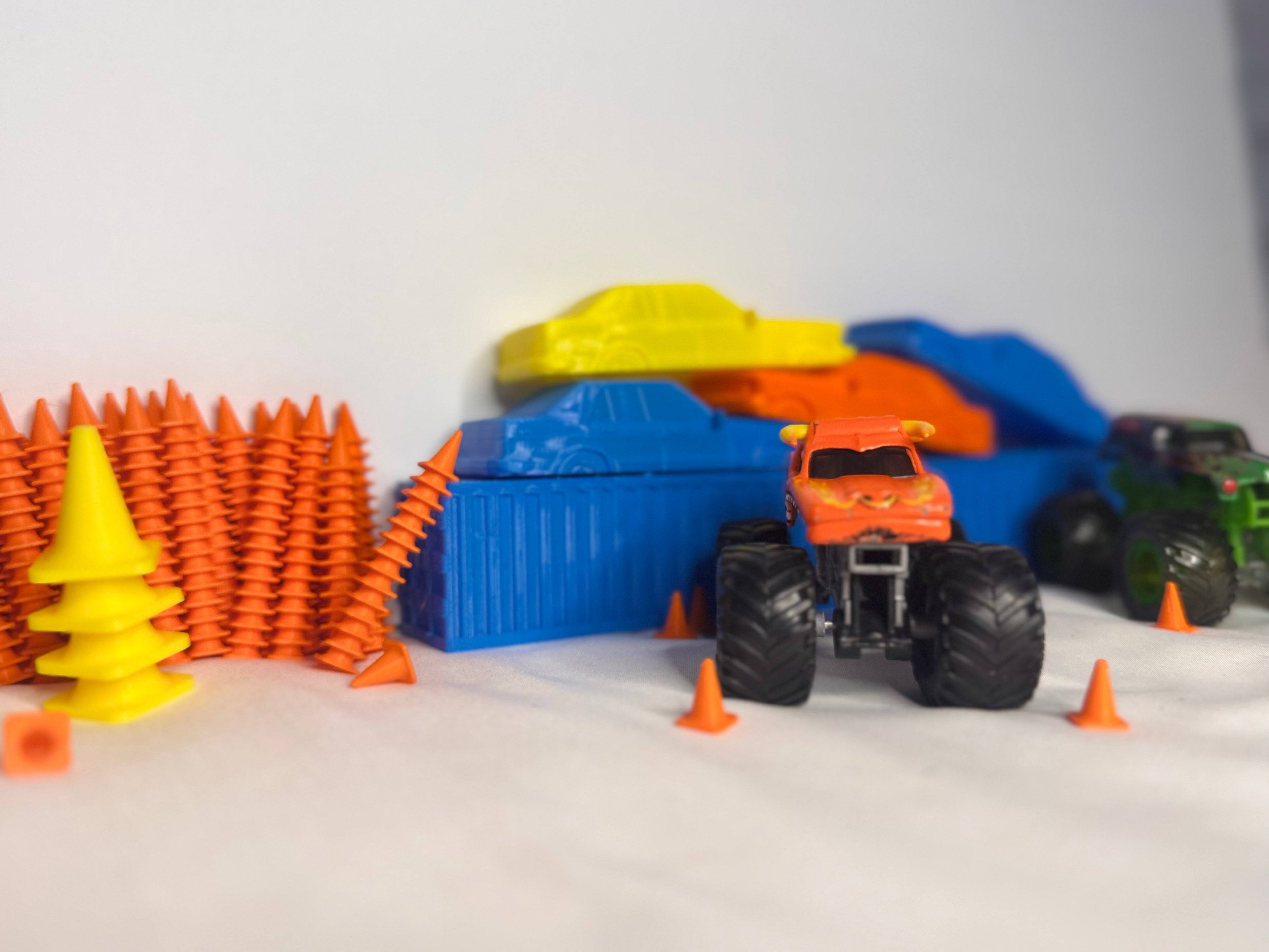 New crushable lineup!