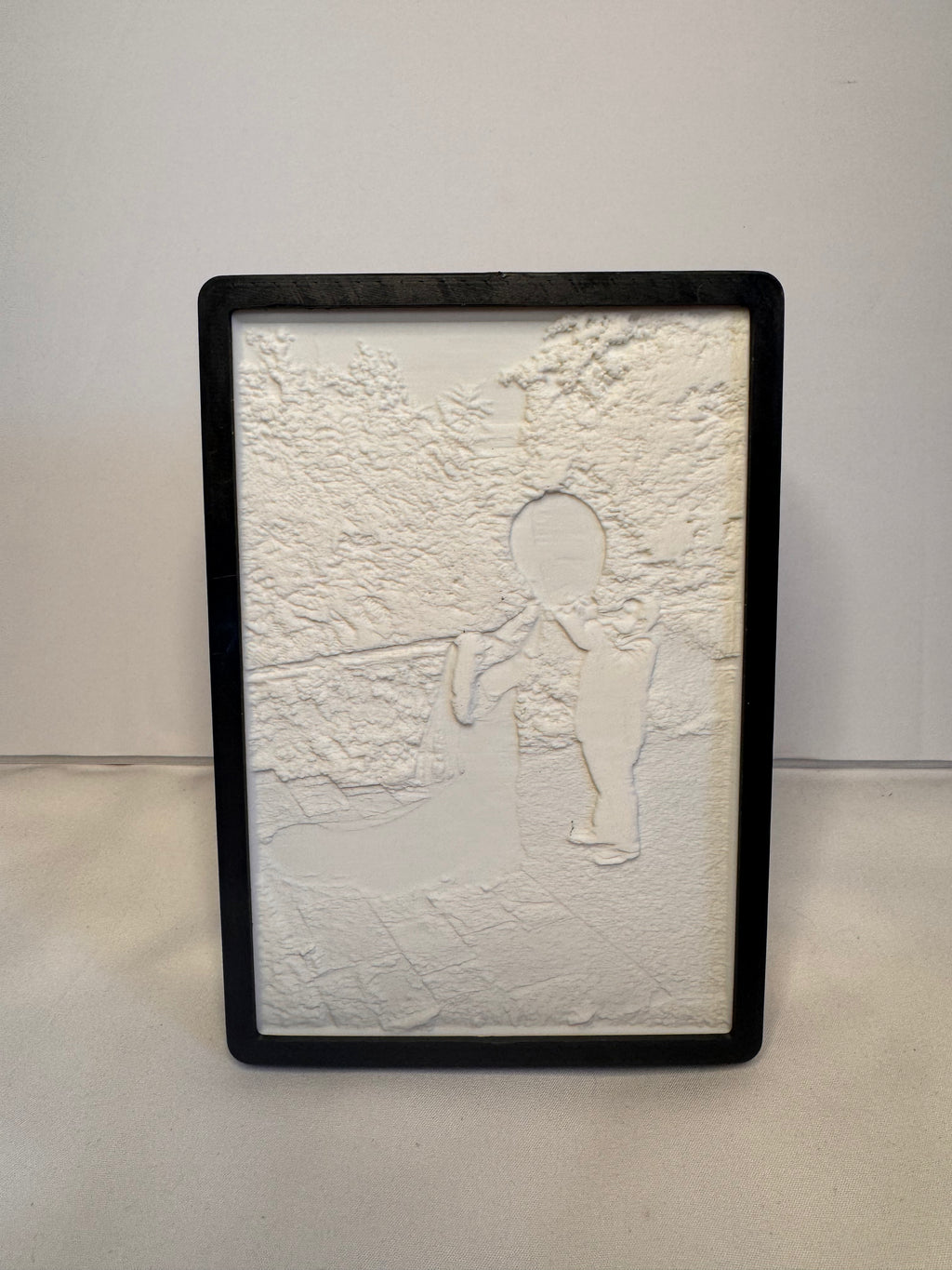 Picture light box
